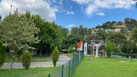 Pınarbaşı Mesire Alanı