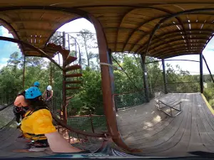 Billy Bob's Zipline & RV Park