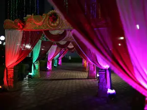A R Garden Function Hall
