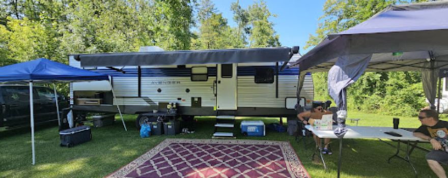 Crystal Creek Campground