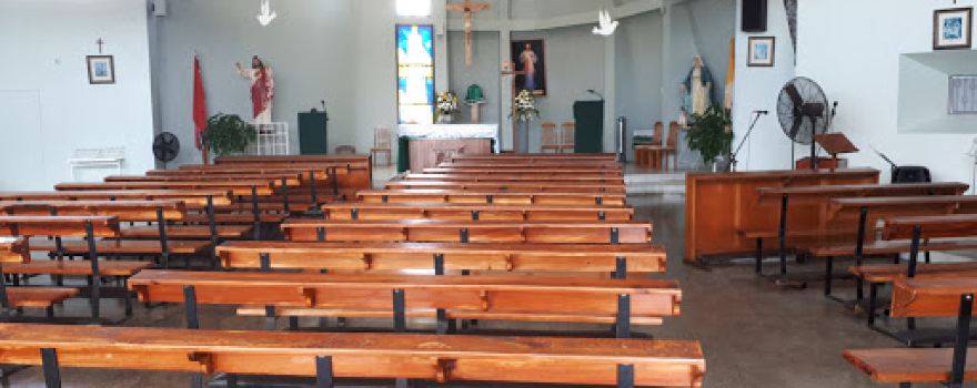 Maloney RC Church of the Incarnation