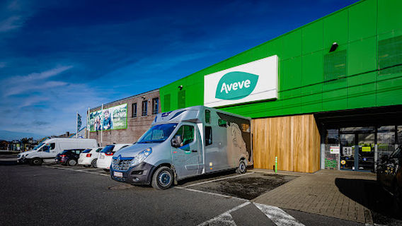 AVEVE Pasau Bastogne