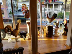 Stafford Cidery