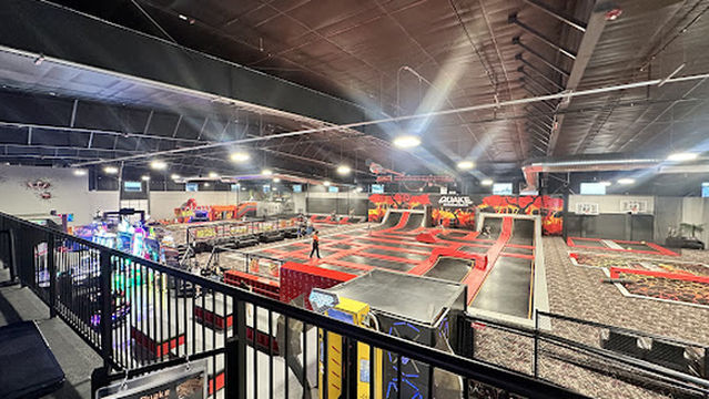 QUAKE Family Fun Center
