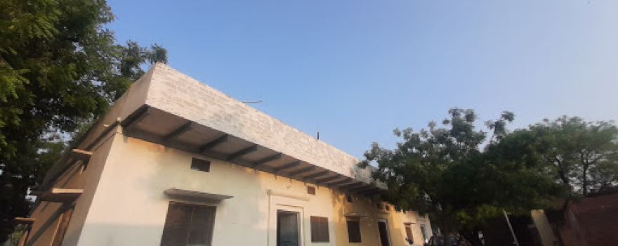 Shree Ram janki Temple ( Katiyari Pipris Bhadohi)