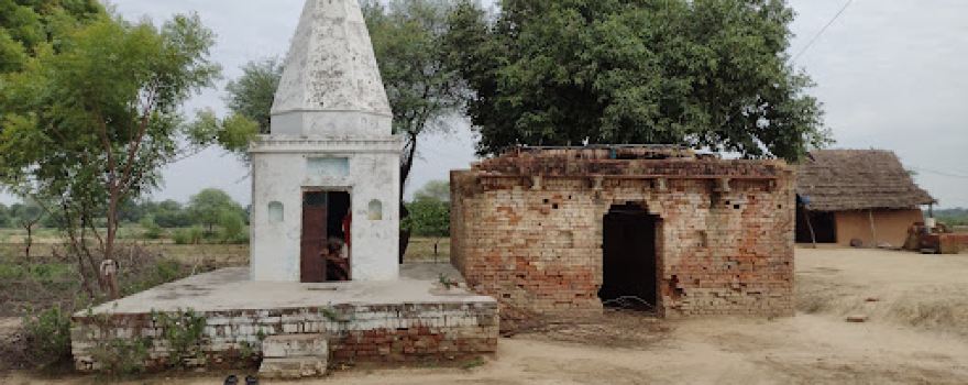 madha ramleela maidan Durga Devi temple