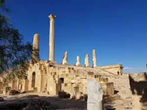 Site Archéologique Uthina