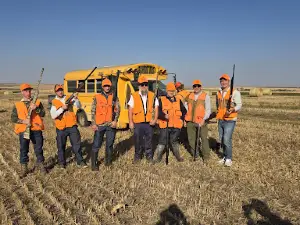 R & R Pheasant Hunting
