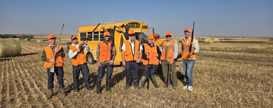 R & R Pheasant Hunting