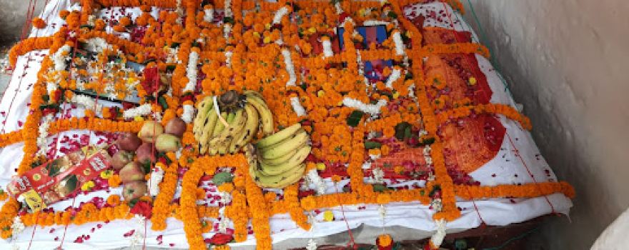 Hanuman Mandir Baba Shri Parshuram