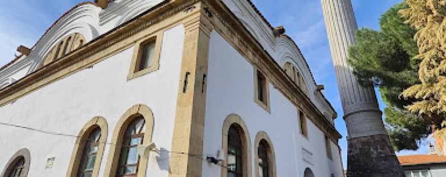 Hacı Ahmet Cami