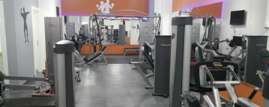 AMA fitnessfirst