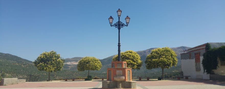 Plaza de los Jilgueros
