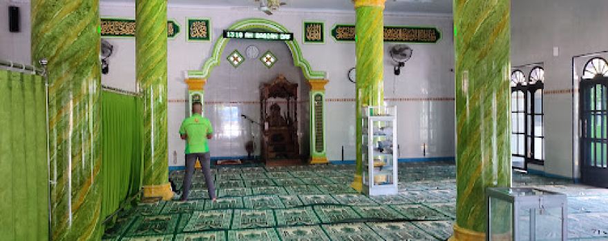 Masjid Imamuddin