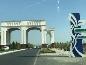 Vodiy tulporlari ot sporti majmuasi