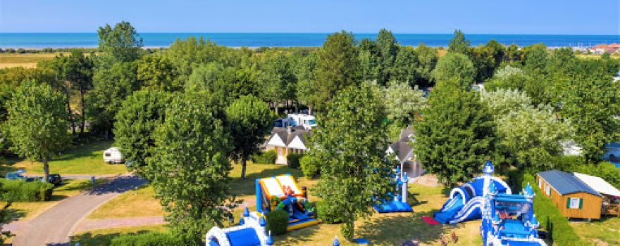 Camping Capfun Havre de Bernières