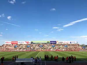 Estadio Olímpico Benito Juárez