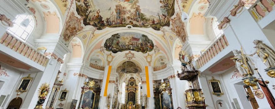 Salvator-Kirche