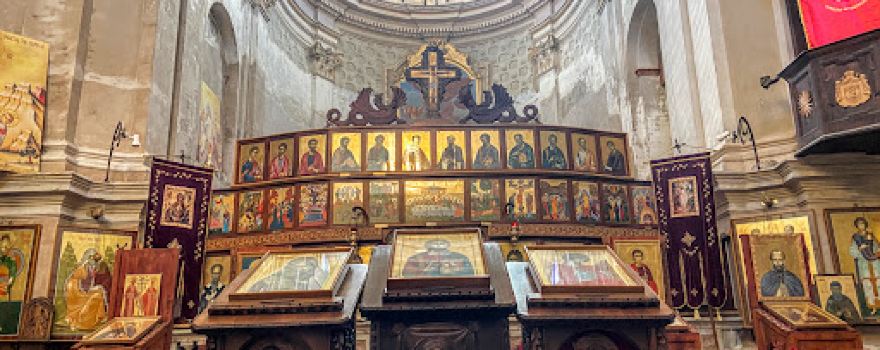 Parrocchia dei SS. Apostoli Pietro e Paolo
