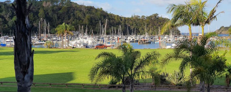 Tutukaka Coast