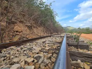 CÂNIONS DO RIO POTI EM SÃO BENTO
