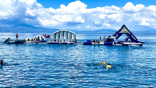 Water Park- Water Sports Yolo Kalamata