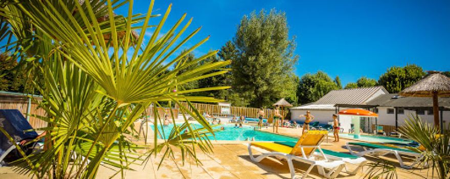 Flower Camping Le Pont du Tarn, Lozere