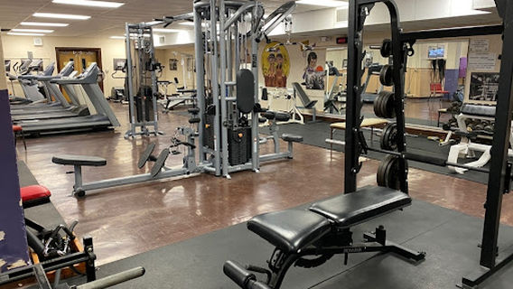 North Barber County Rec Commission