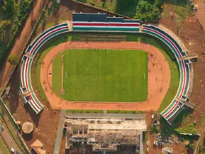 Kipchoge Keino stadium