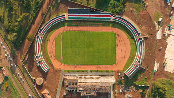 Kipchoge Keino stadium