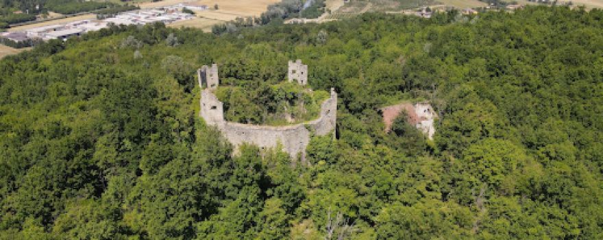 castello della Tinazza