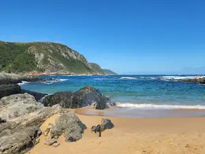 Storms River Mouth Restcamp|Storms River Mouth Rest Camp