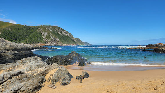 Storms River Mouth Restcamp|Storms River Mouth Rest Camp