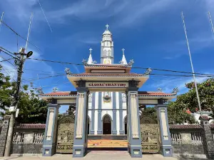 Nhà thờ giáo xứ Nhân Thọ