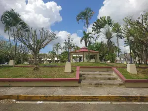 PARQUE GREGORIO LUPERON