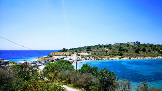 Пляж Порто Палермо