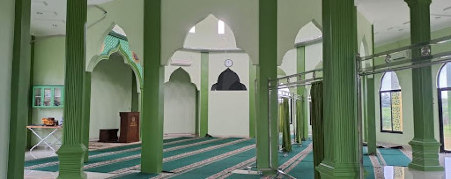 Masjid Nurussalam