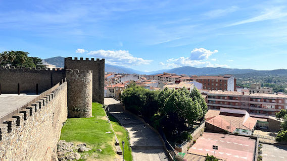 Centro de Interpretacion de la Fortaleza y la Ciudad Medieval de Plasencia