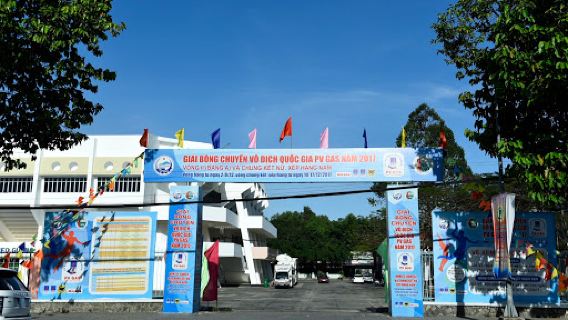 Nhà thi đấu tỉnh Tây Ninh