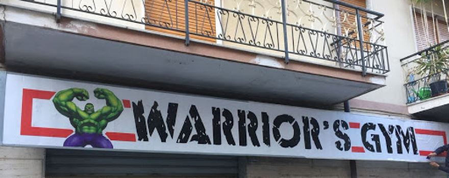 Warrior’s Gym