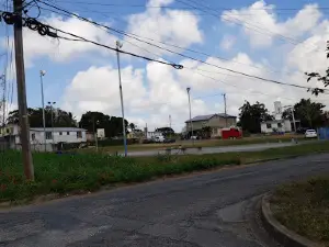 Warrens Basketball Court