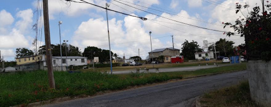 Warrens Basketball Court