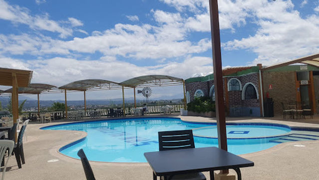 Hostería San Alfonso