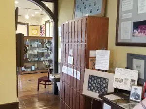 Wells Depot Museum