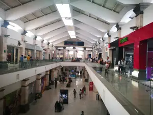 Cinemark Metrocentro