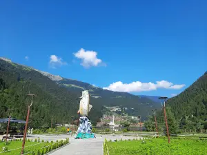 Uzungöl şelale