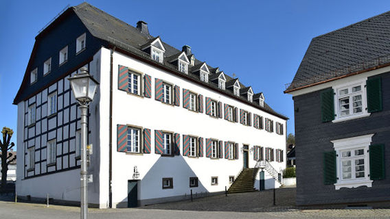 Altes Kloster Drolshagen