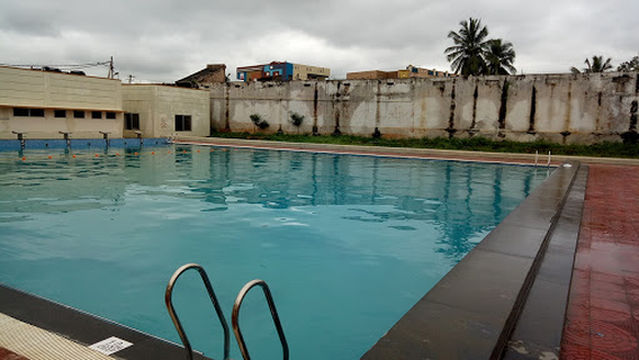 Government Swimming Pool