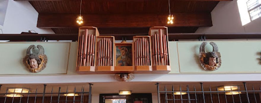 Kath. Kirche St. Ansgar