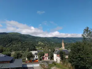 LE SOMAI - Camping municipal du pouech